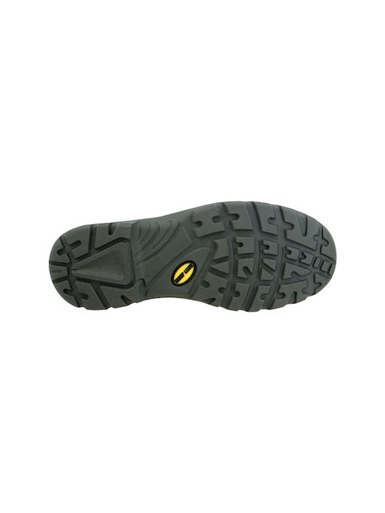 Safety Jogger Bestboy Αδιάβροχο Μποτάκι Ασφαλείας Μαύρο S3 με Πιστοποίηση P