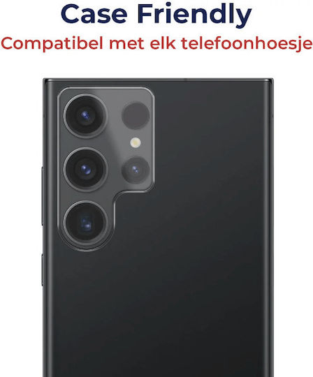 Rosso Protecție Cameră Sticlă călită pentru Galaxy S24 Ultra