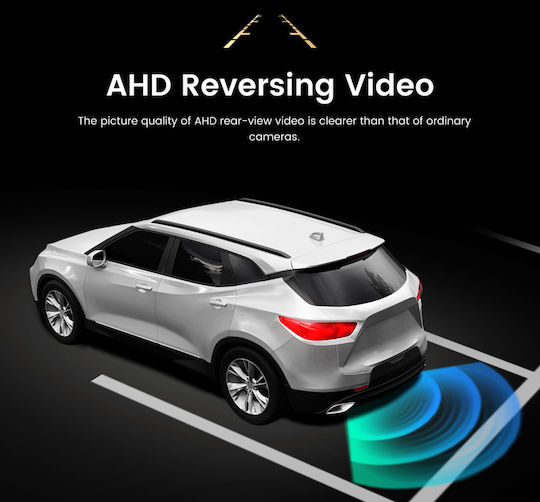 Carmedia Ηχοσύστημα Αυτοκινήτου για BMW X1 (F48) 2018+ (Bluetooth/USB/WiFi/GPS/Apple-Carplay/Android-Auto) με Οθόνη Αφής 10.25"