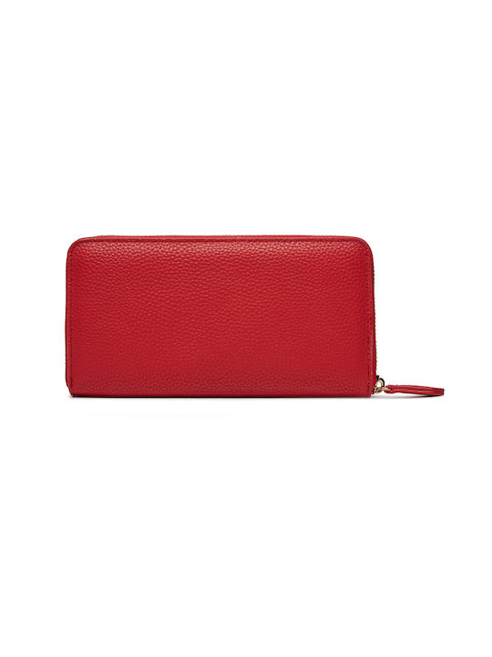 Valentino Bags Large Women's Wallet Red