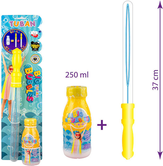 Tuban Създатели на балончета Bubble
