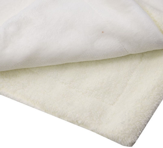 Kamtex Baby Wickeltuch für Kinderzimmer 95x85cm
