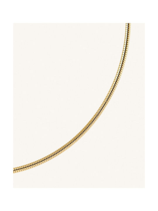 StanStefan Choker from Gold Plated Steel