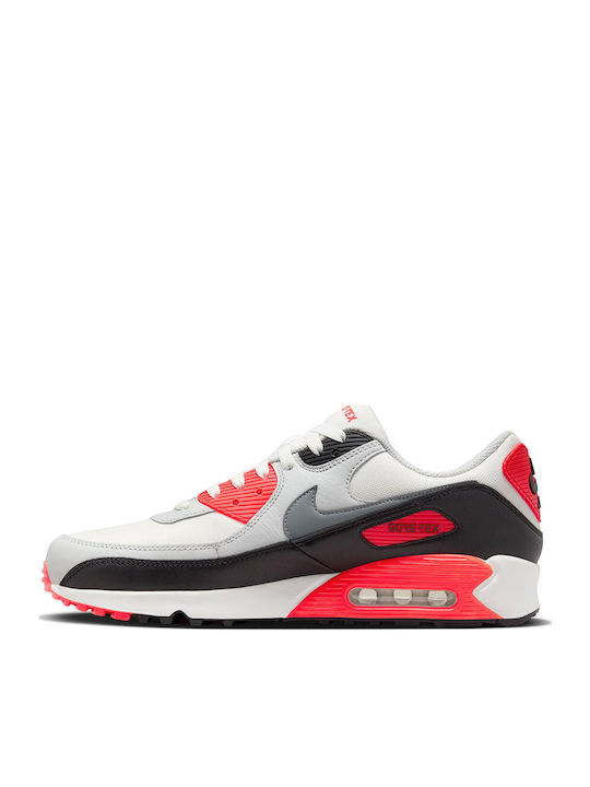 Air Max 90 Gtx Мъжки Маратонки Summit White / Lapis Hemp / Black