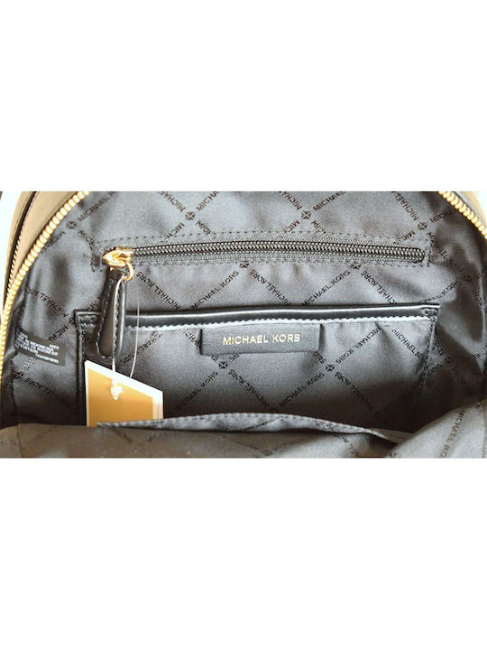 Michael Kors Leather Women's Bag Backpack Black