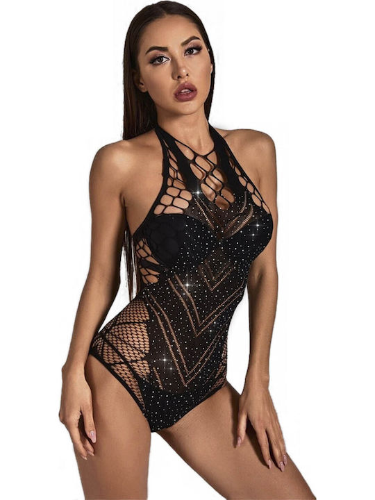 Vaqua Sexy Bodysuit Schwarz