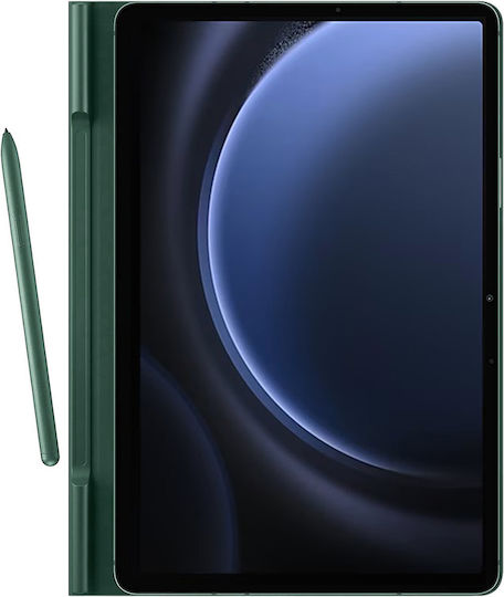 Revomag Flip Cover Γκρι (Samsung Galaxy Tab S9 Plus (FE) 12.4 Inch (2023))