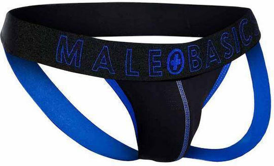 Male Basics Herren Jockstrap Schwarz