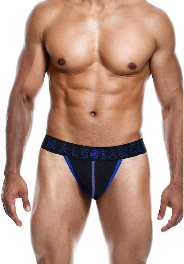 Male Basics Blau