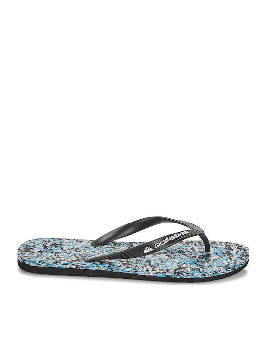 Molokai Ανδρικά Flip Flops Μαύρα