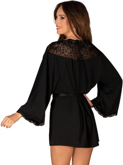 Obsessive Bellastia Black