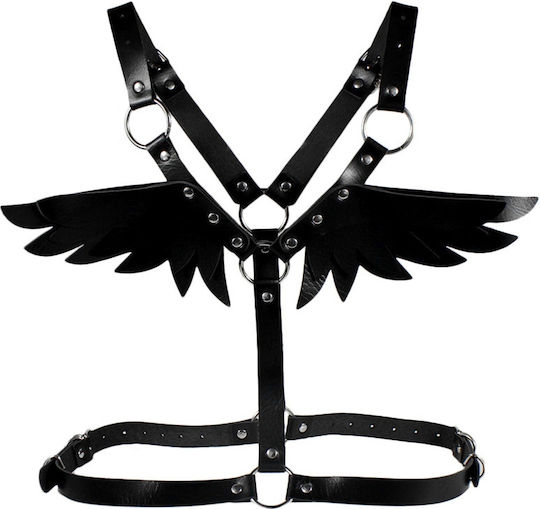 STD Harness Μαύρο