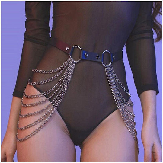 STD Harness Μαύρο