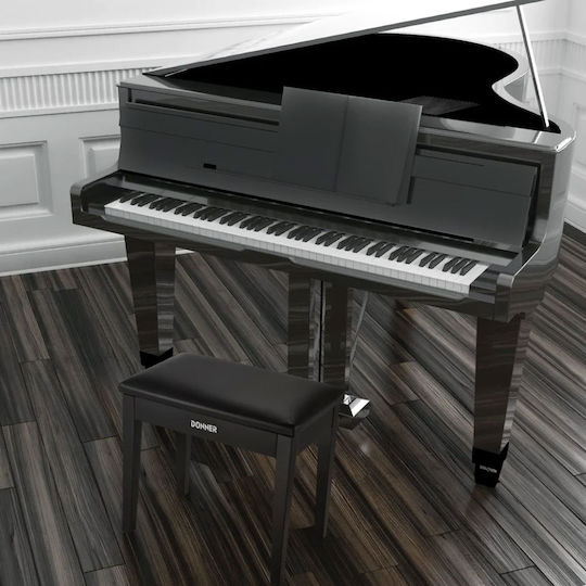 Donner Stool Piano L10xW10xH10cm