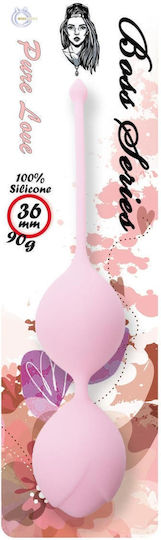 Boss Of Toys Vaginalbälle Rosa