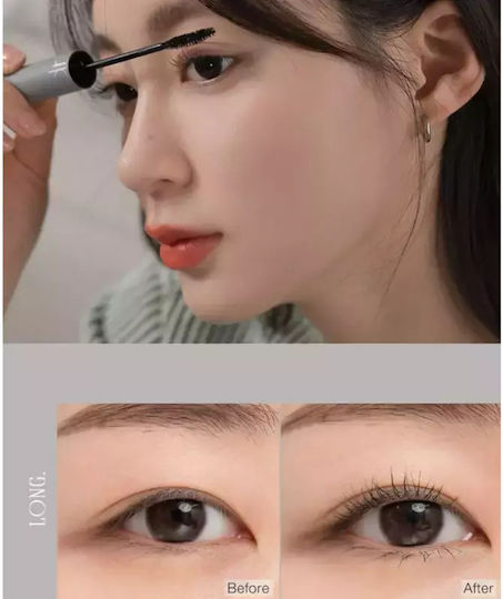 Rom&nd Mascara Μαύρο 7gr