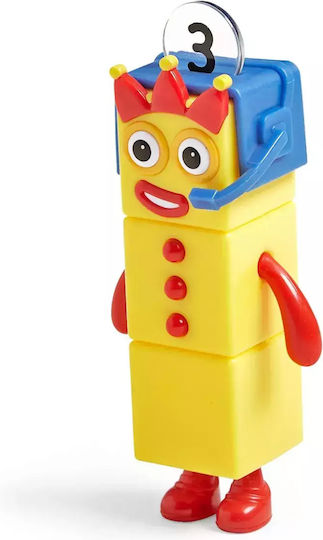 Learning Resources Numberblocks Εκπαιδευτικό Παιχνίδι Γνώσεων για 3+ Ετών