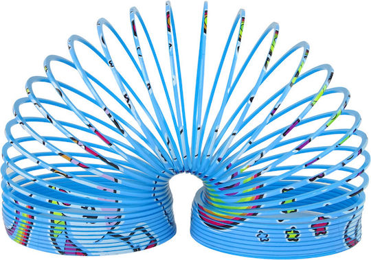 Feder Iconic Blue Unicorn Relaxation Spring 6cm (Verschiedene Designs/Sortiment von Designs) 1St