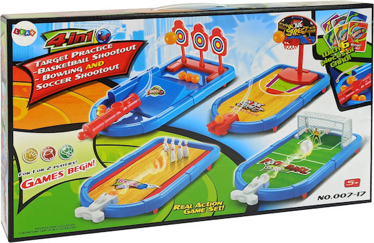 Lean Toys Επιτραπέζιο Φλιπεράκι Set