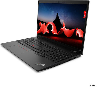 Lenovo ThinkPad L15 Gen 4 (AMD) 15.6" IPS FHD (Ryzen 7 Pro-7730U/16GB/512GB SSD/W11 Pro) Thunder Black (GR Keyboard)