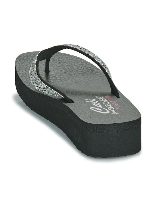 Vinyasa Women's Flip Flops Black