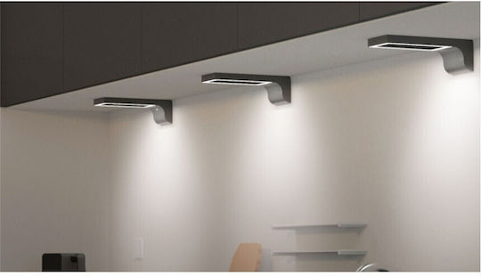 Lightex Monos LED Alb Natural Spot în Culoare Alb Lightex Monos LED Alb Natural Spot în Culoare Alb