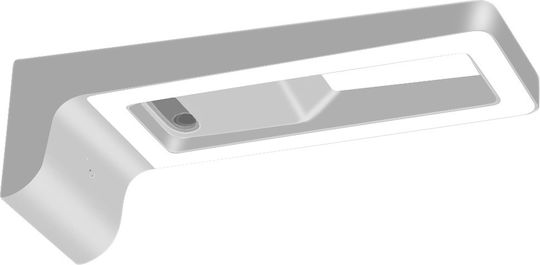 Lightex Monos LED Alb Natural Spot în Culoare Alb Lightex Monos LED Alb Natural Spot în Culoare Alb