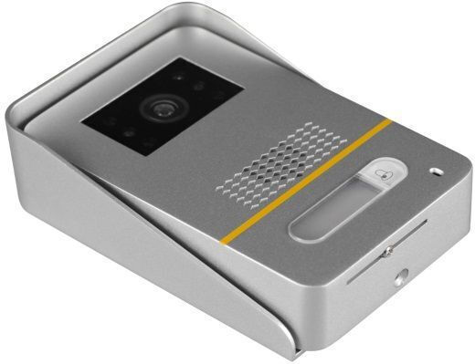 Joytimer Wireless Video Intercom Set Wi-Fi White