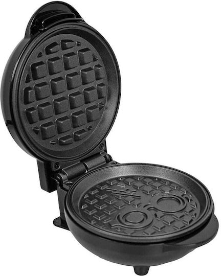 Uncanny Brands Harry Potter Mini Aparat Vafe pentru Vafe Rotunde