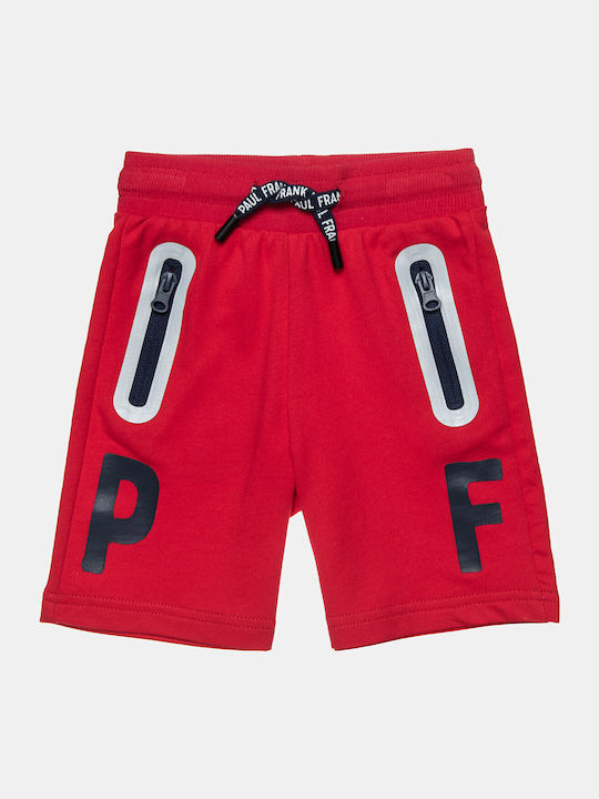 Kids' Set with Shorts Summer 2pcs Navy Blue