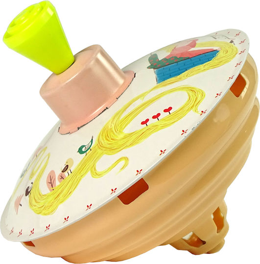 Lean Toys Σβούρα Spinning Top (Διάφορα Σχέδια) 1τμχ
