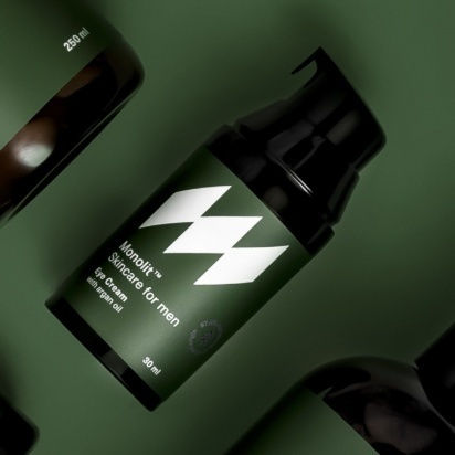 Monolit Men's Anti-aging Cream Eyes 30ml
