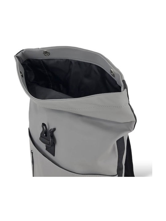 Mcan Backpack Αδιάβροχο 19lt Γκρι