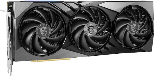 MSI GeForce RTX 4070 Ti Super 16GB GDDR6X Gaming X Slim Κάρτα Γραφικών