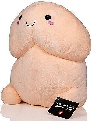 Shots Short Penis Plushie Αστείο Sexy Δώρο