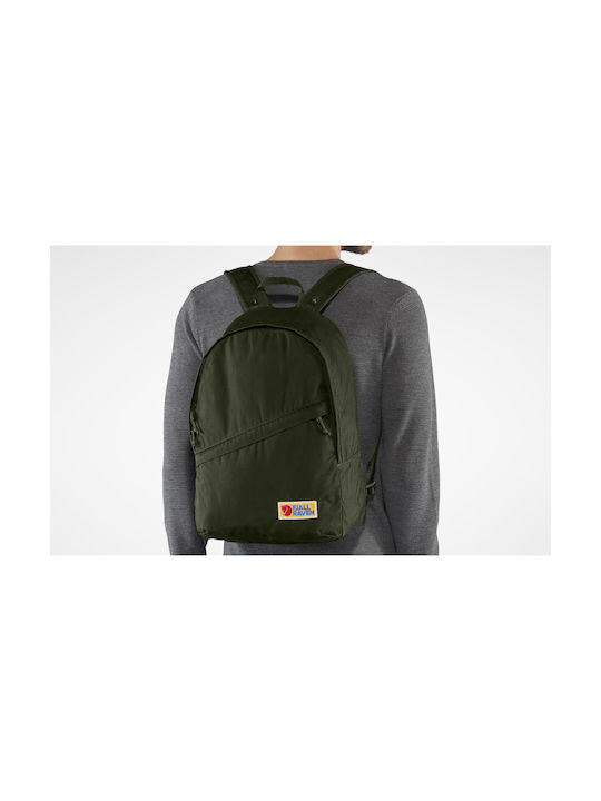 Fjallraven Vardag Fabric Backpack Khaki 25lt