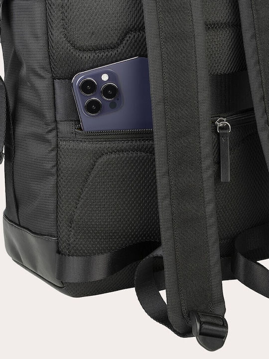 Tucano Urbano Backpack Μαύρο