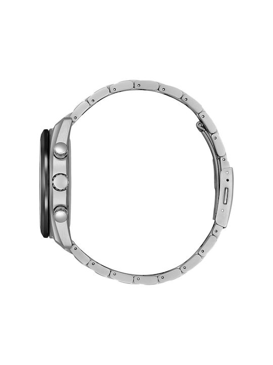 Citizen Watch Battery with Silver Metal Bracelet