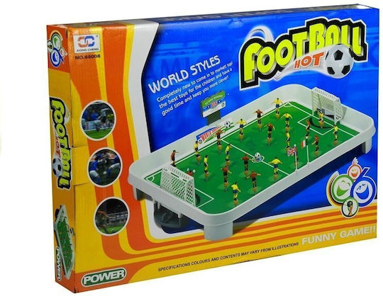 Masa de fotbal Plastic Înălțime 3cm.