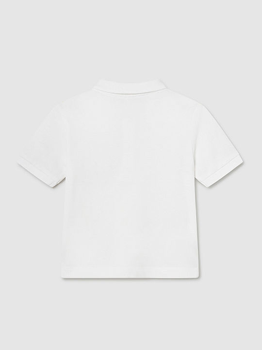 Mayoral Polo Weiß