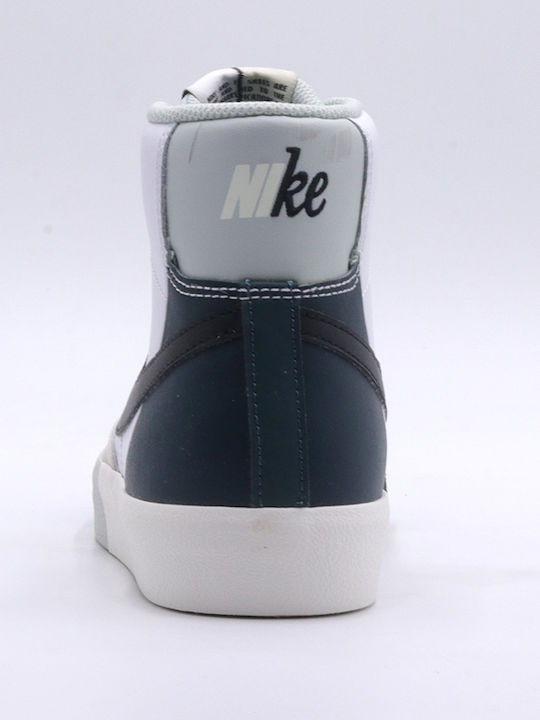 Blazer Mid Blazer Mid 77 Încălțăminte sport Inalta pentru copii Albe