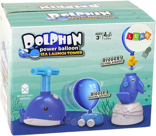 Balloon Light Blue 18cm