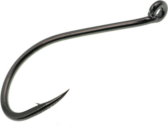 Hayabusa Angelhaken Angelset 10Einheiten No2