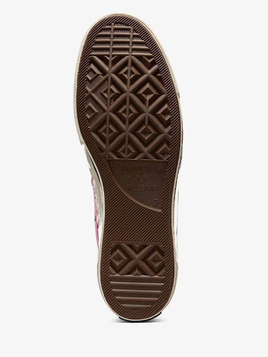 Chuck 70 Sneakers Pink / Egret / Black