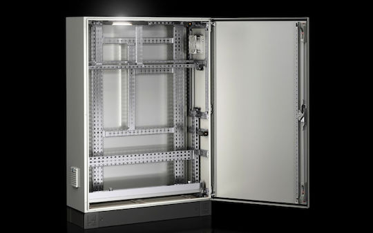 Rittal Wall mounted Waterproof Fuse Box W600xH800xD250mm