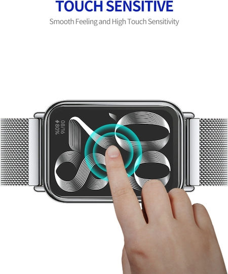Tempered Glass for the Smart Band 8 1pcs SYA002332001