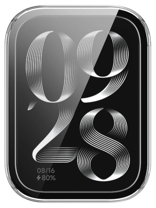 Tempered Glass για το Smart Band 8 1τμχ EDA005672501D