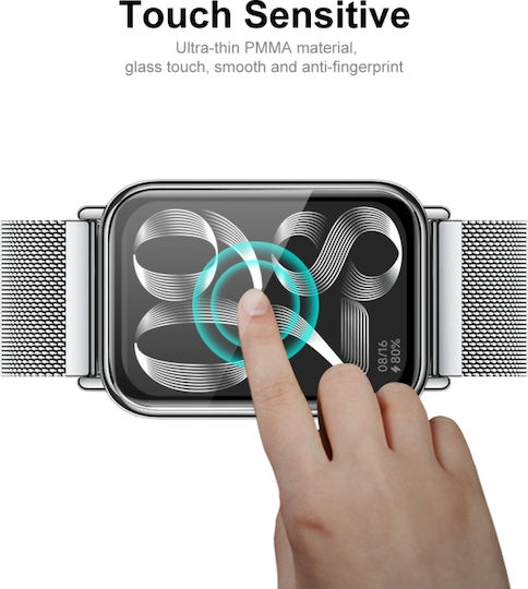Screen Protector for the Smart Band 8 1pcs SYA002248702