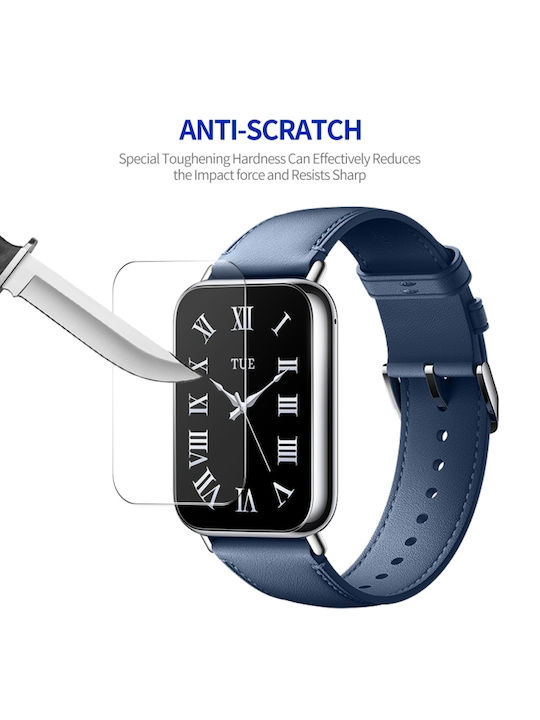 Gehärtetes Glas für das Smart Band 8 1Stück SYA002332001