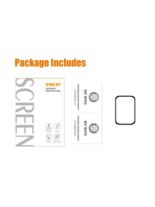 Screen Protector για το Smart Band 8 1τμχ SYA002248702